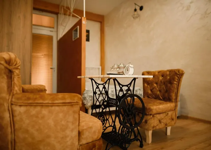 Stan11550 Centar Апартаменты *