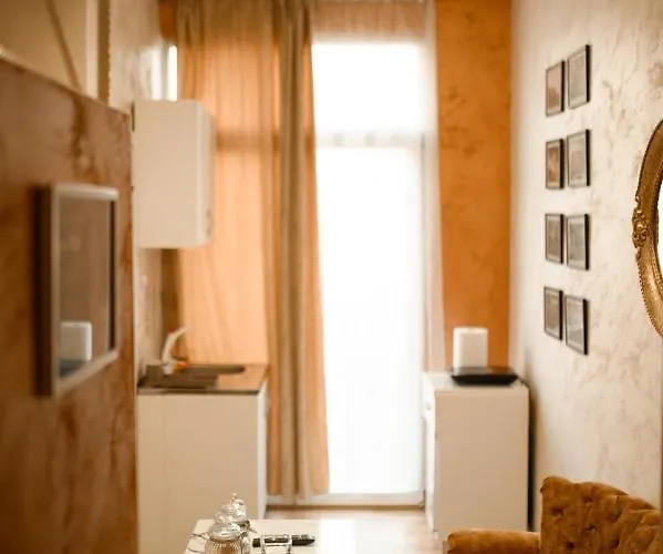 Stan11550 Centar Апартаменты *