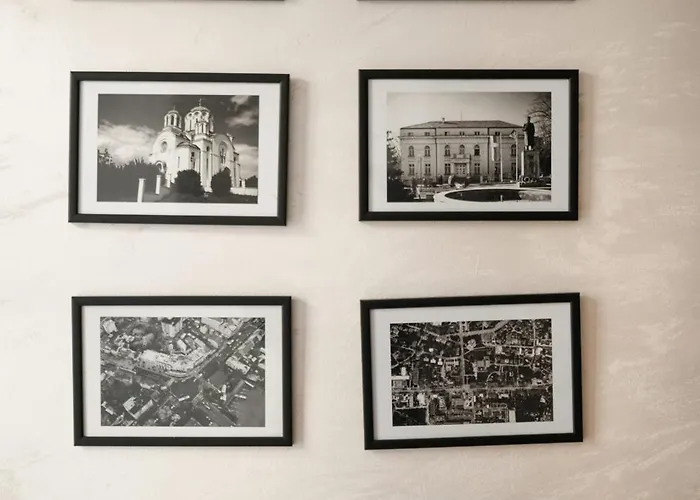 Stan11550 Centar Апартаменты